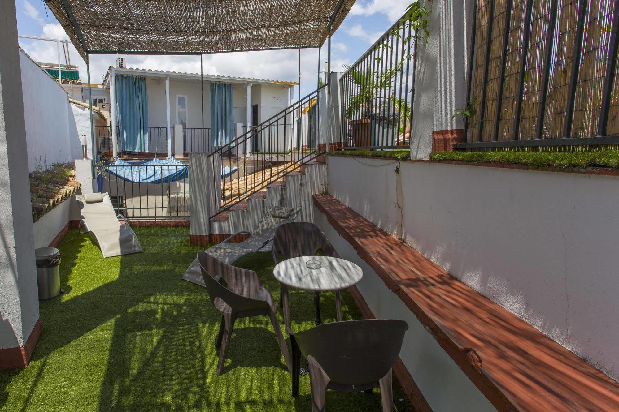 Hostal Osio By Arc House Cordoba Exterior photo