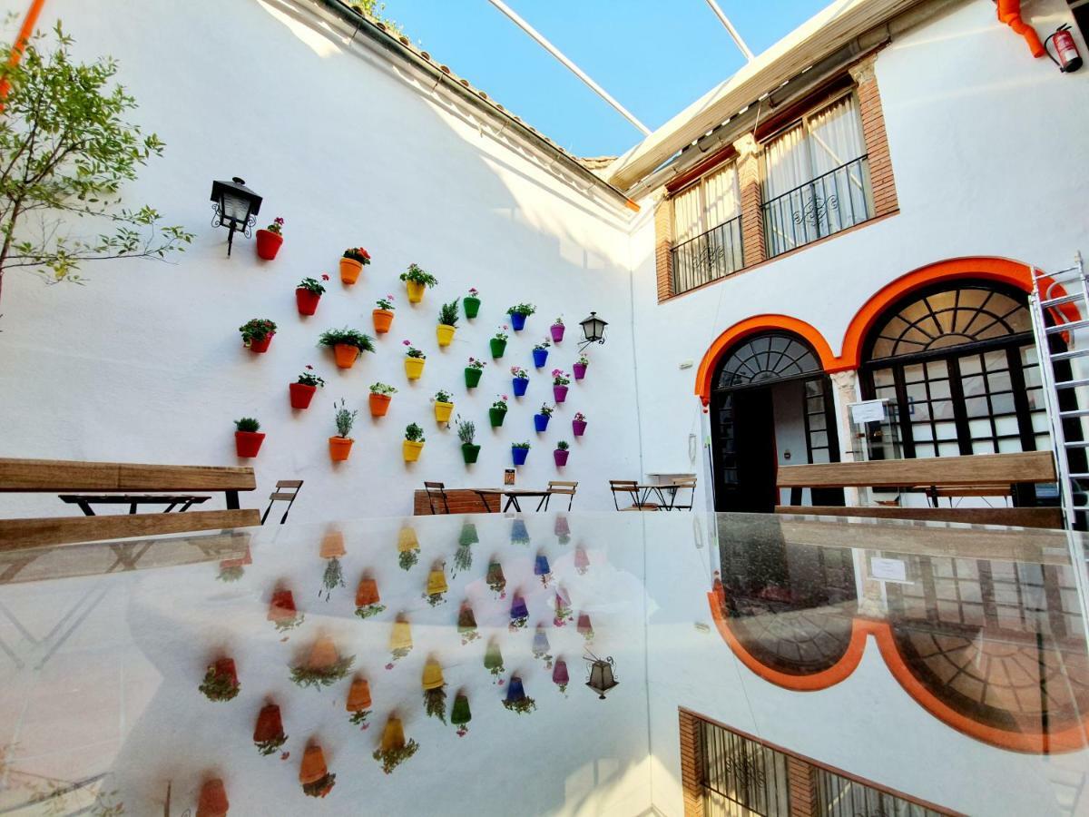 Hostal Osio By Arc House Cordoba Exterior photo