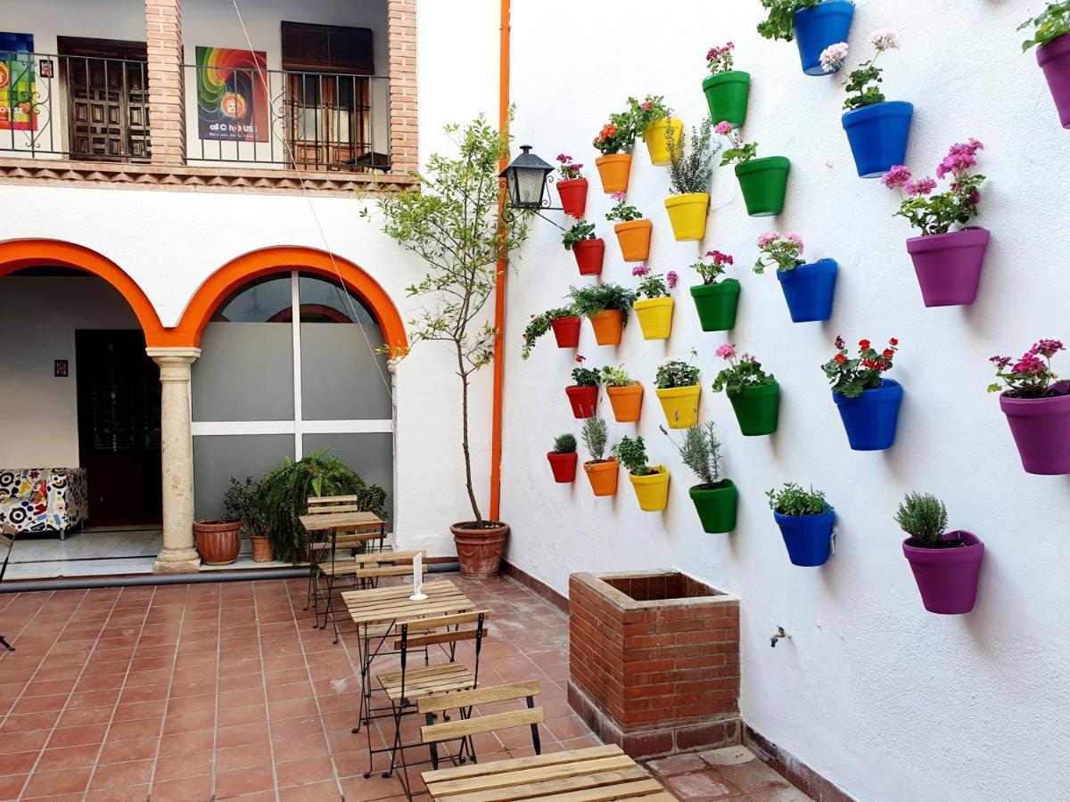 Hostal Osio By Arc House Cordoba Exterior photo